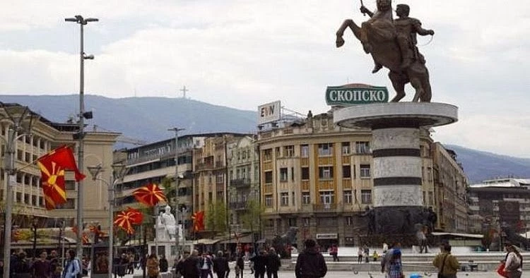 Πώς η Βουλγαρική τηλεόραση ξεμπροστιάζει την προπαγάνδα των Σκοπίων (Βίντεο)